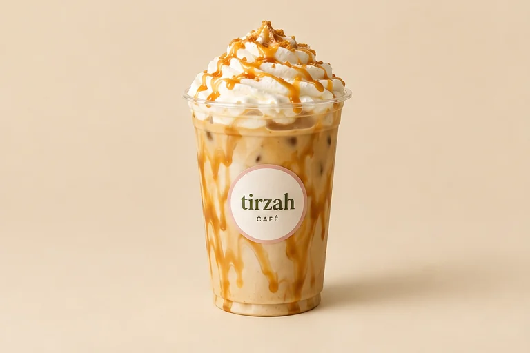 Caramel Cloud